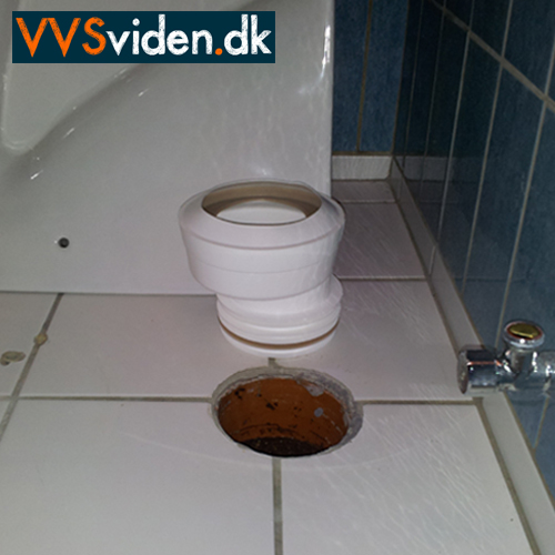 Montering af toilet Den komplette guide! VVSviden.dk